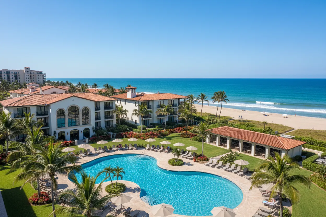 Lago Mar Beach Resort & Club